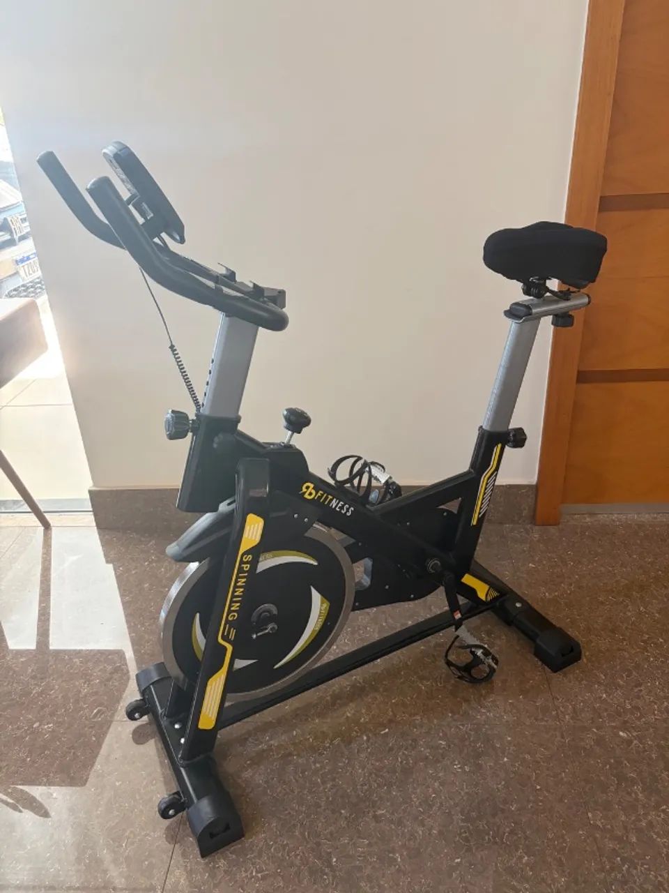 Bicicleta Ergométrica