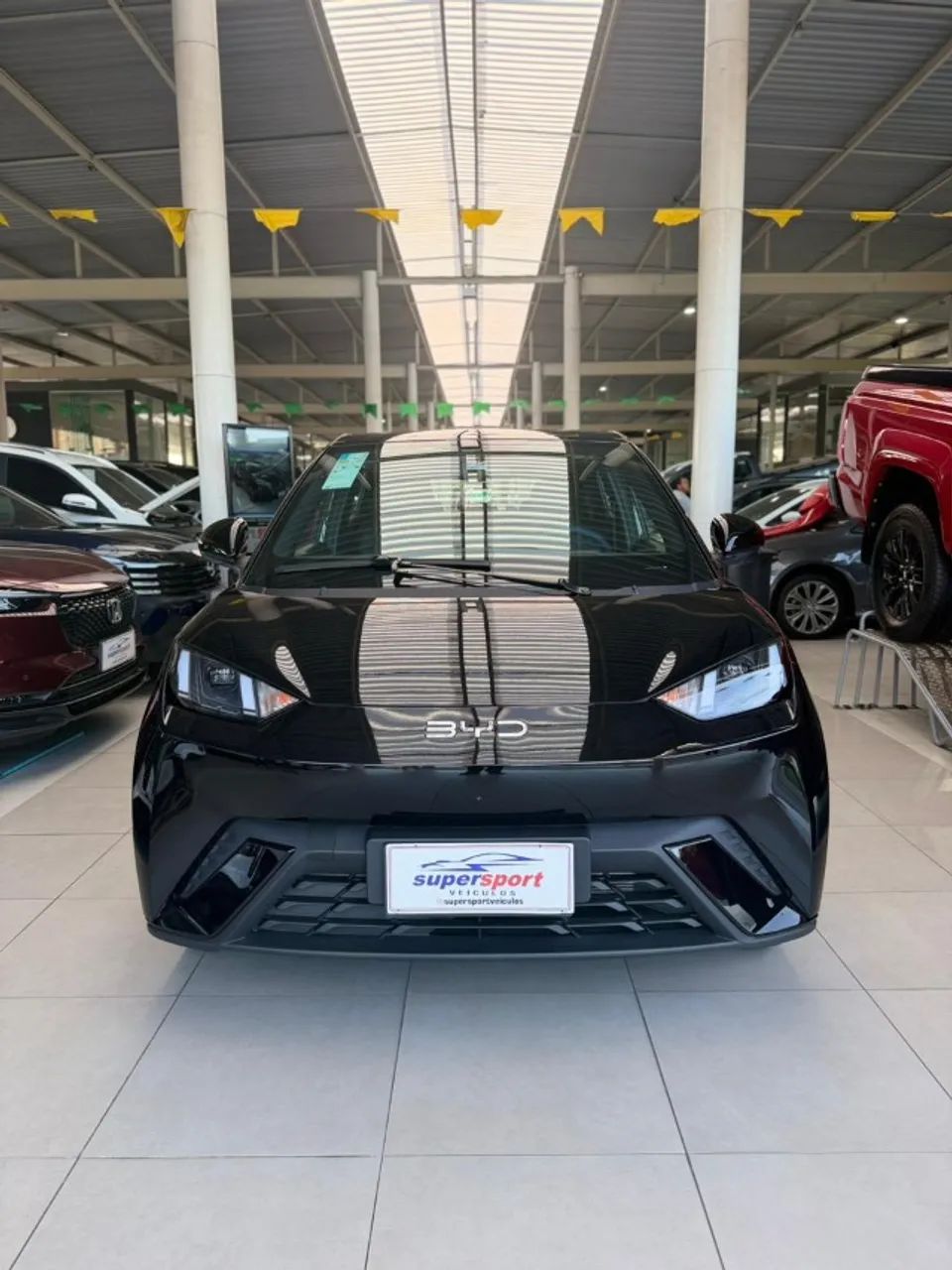 BYD Dolphin Mini (Elétrico) 2027 - Foto 2