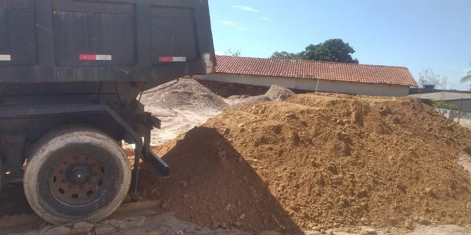 Limpeza de lote