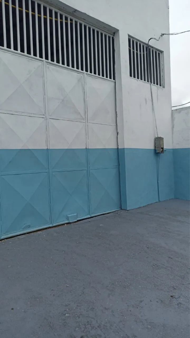 Alugo Galpão na Br