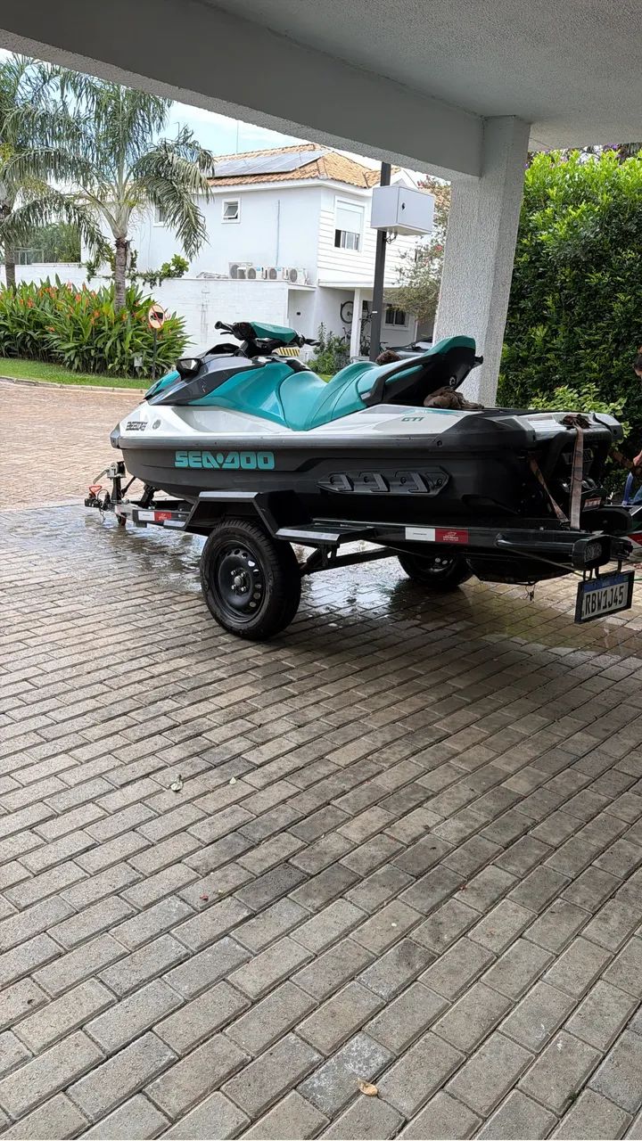 Jet Ski GTI 130 2023 - Foto 7