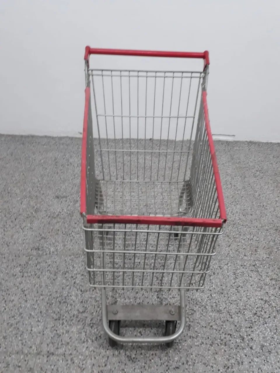 CARRINHO DE SUPERMERCADO - Foto 3