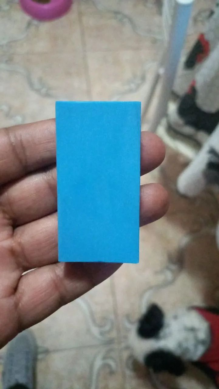 Dominó  pvc com pino, todos novos. - Foto 2