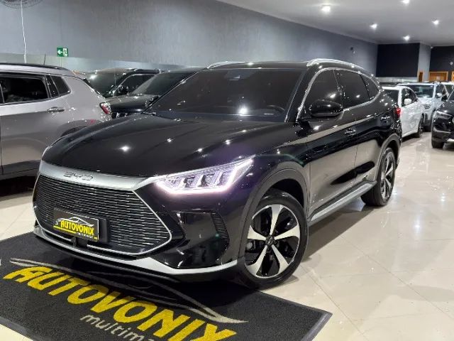 BYD Song Plus 2025