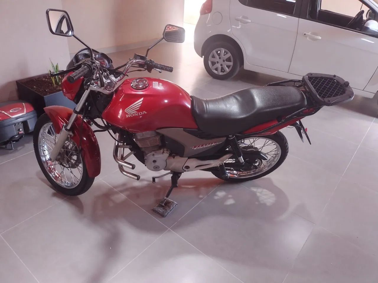 Titan 150 ex ESD  - Foto 3