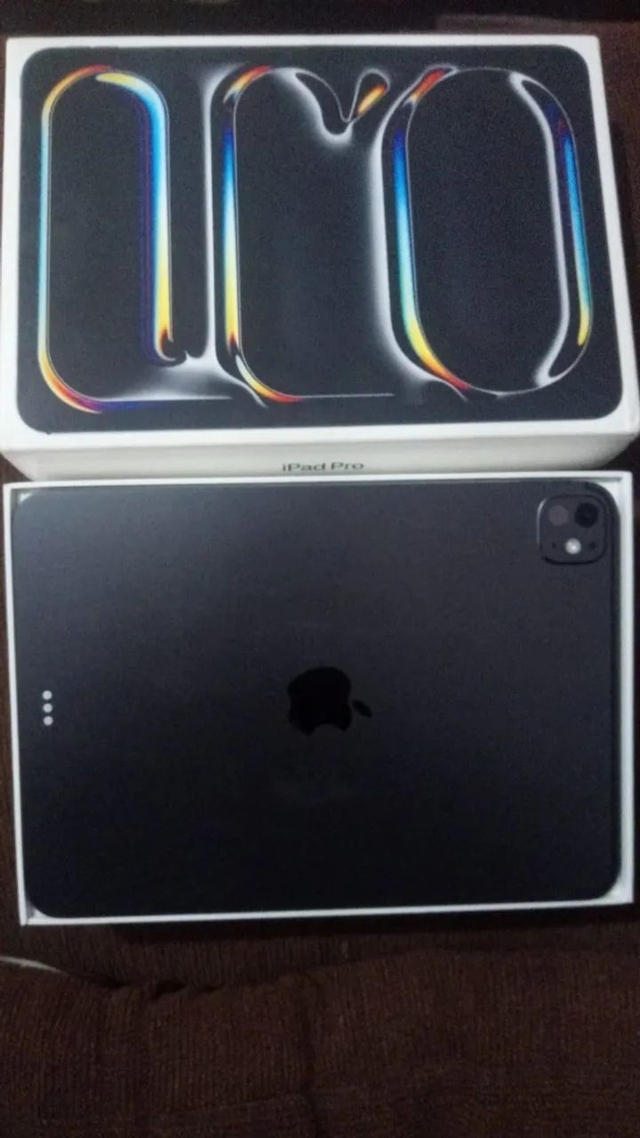 IPAD PRO 11" M5 256gb 