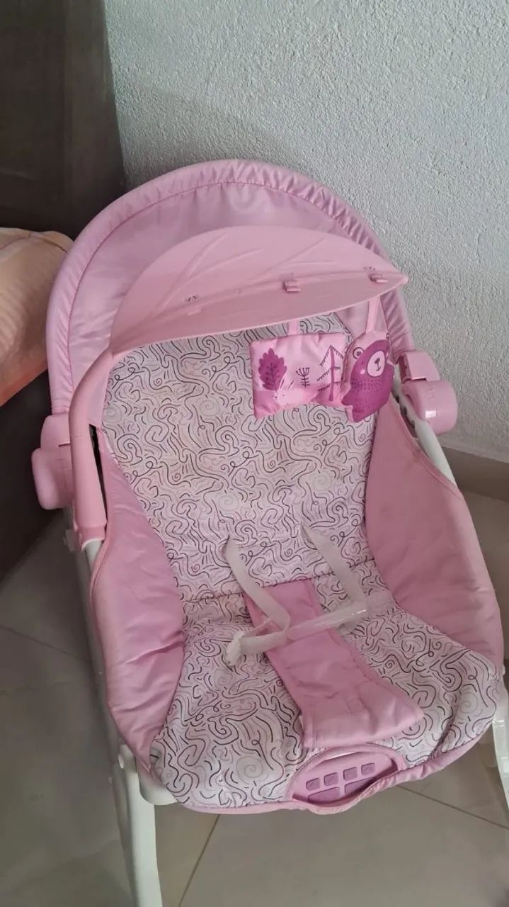 Cadeirinha de balanço 