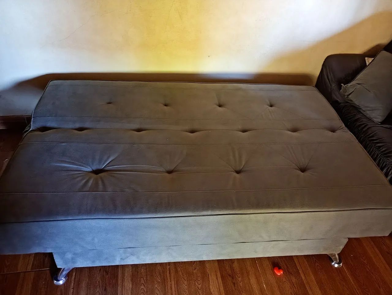 Vendo Sofá cama  - Foto 3