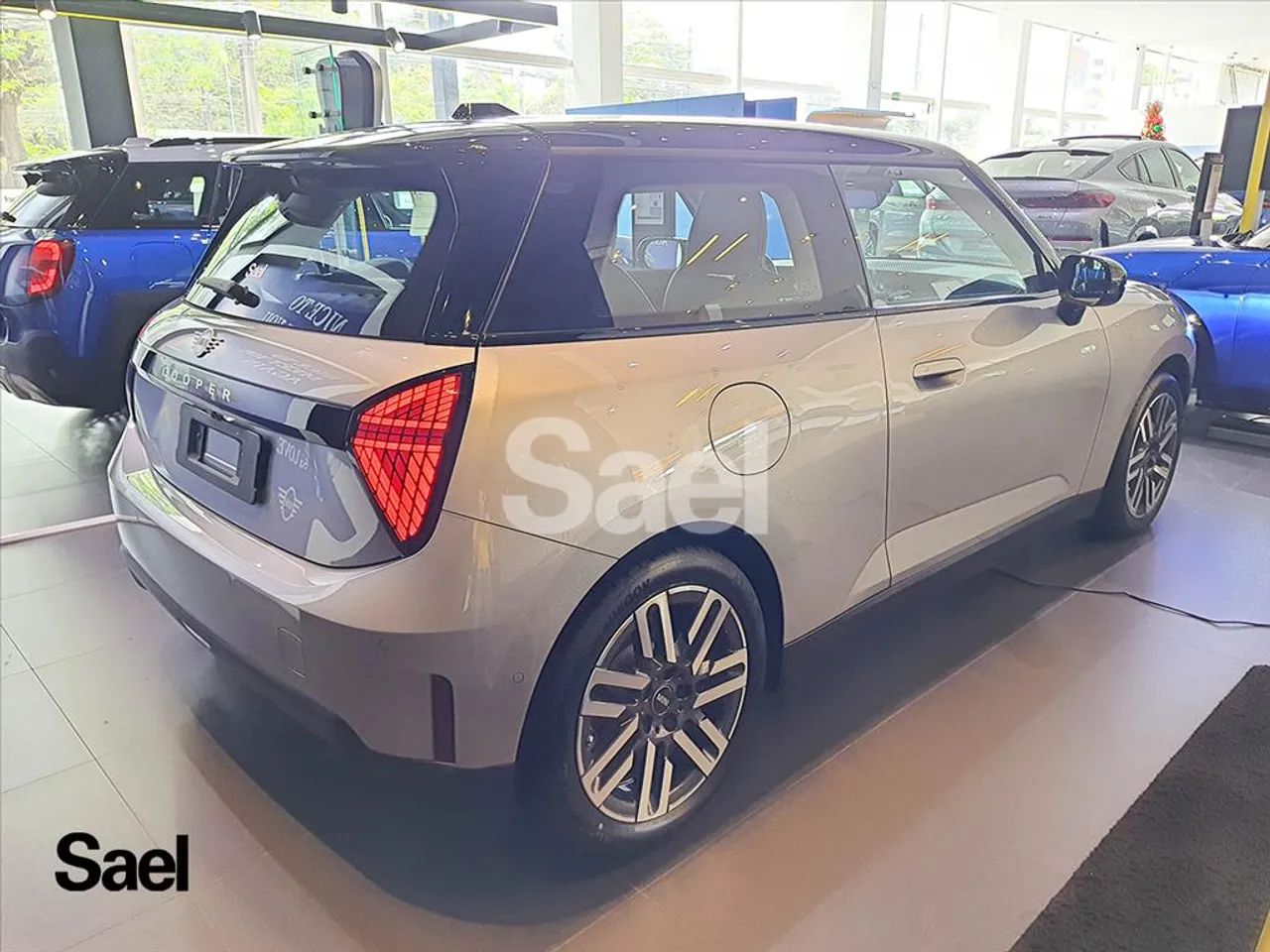 Mini Cooper E 3P (elétrico) 2024 - Foto 5