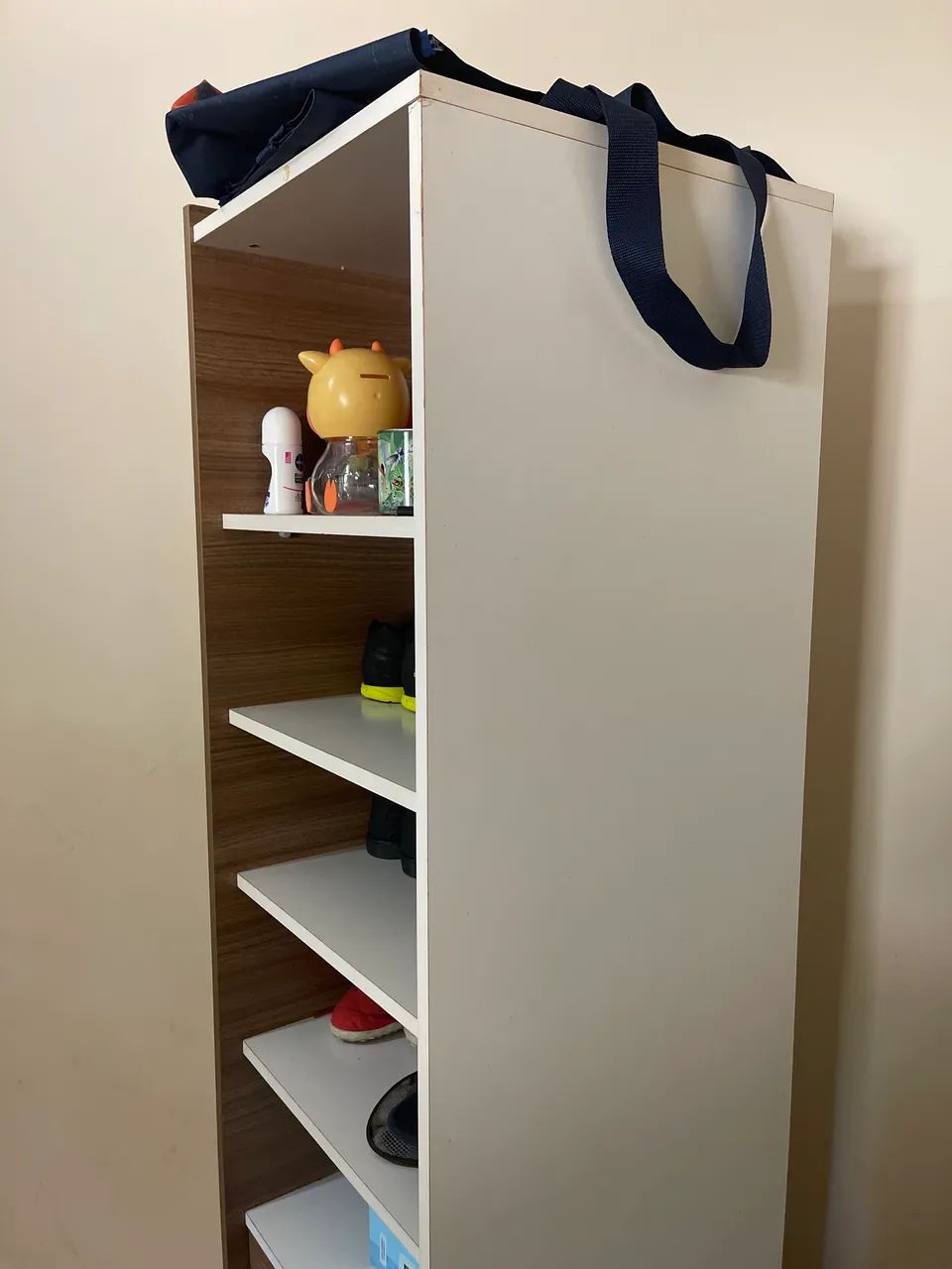 ARMÁRIO MULTIUSO COM ESPELHO - Foto 3