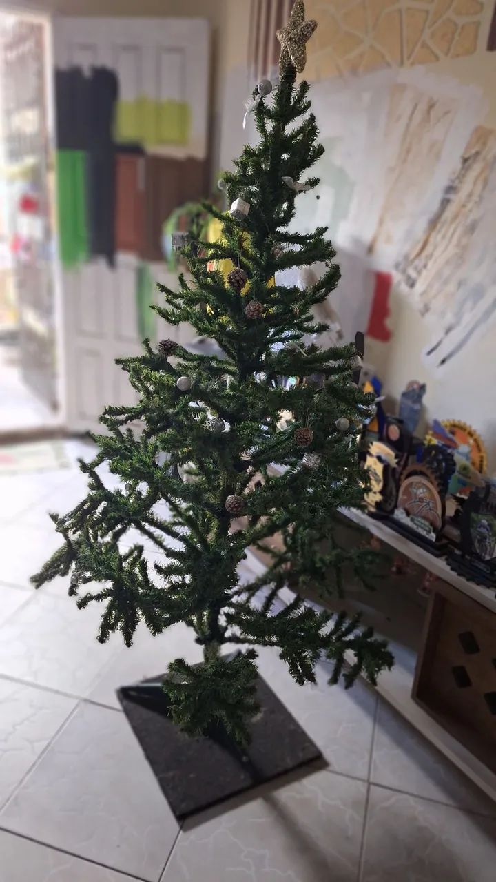 Vendo Árvore de Natal - Foto 2