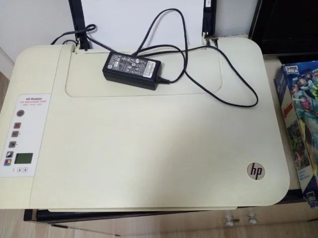 Impressora HP Deskjet 2546 - Foto 2