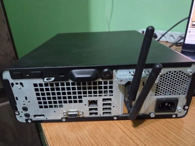 Computador HP ProDesk 400 G4 - Intel Core i3 7100. - Foto 2