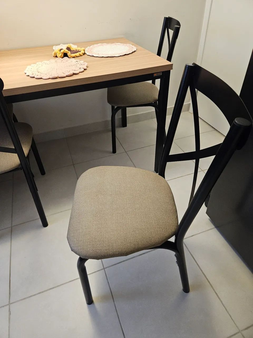 Mesa de jantar 4 lugares - Foto 5