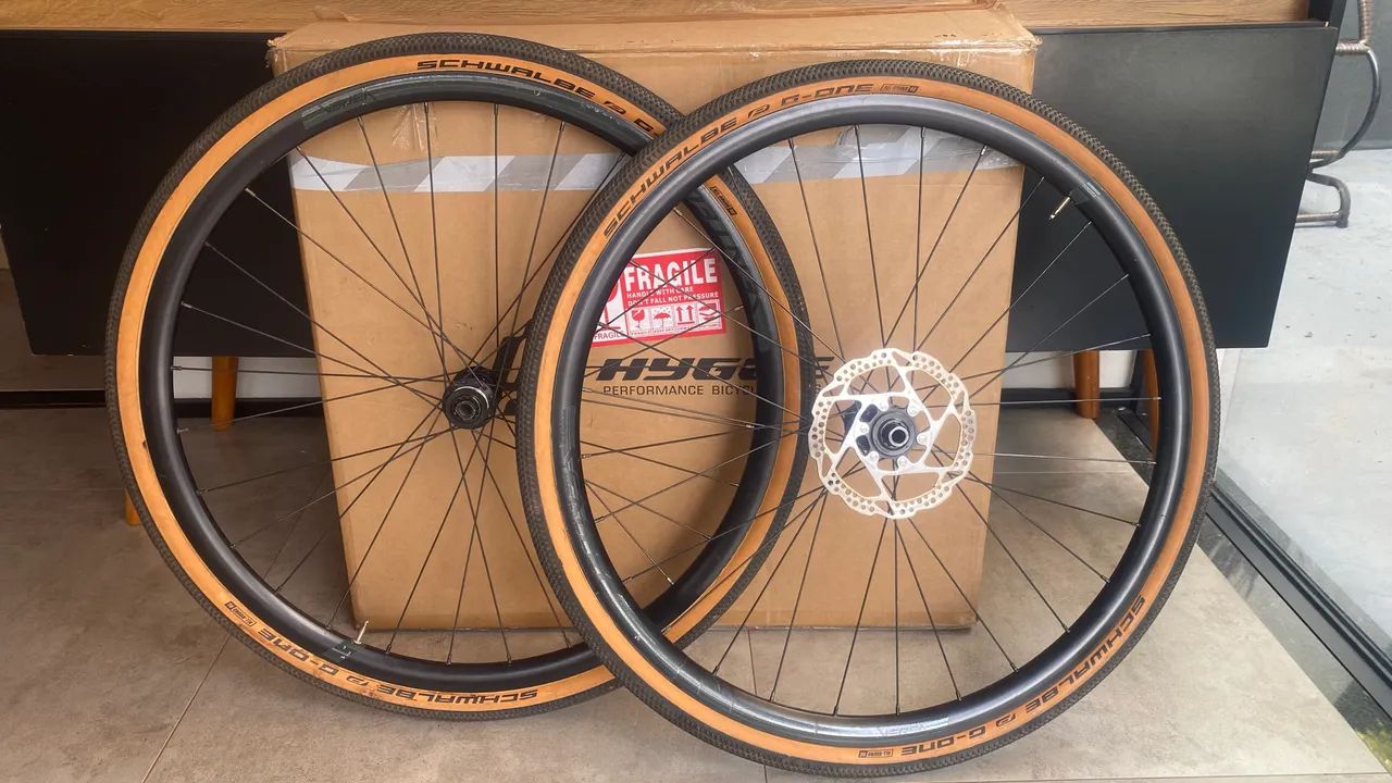 Par de rodas gravel disc boost 