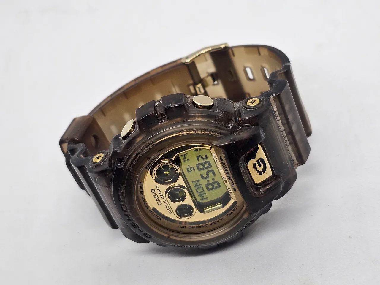 Relogio Casio G-Shock GD-X6900FB-8 - Foto 4