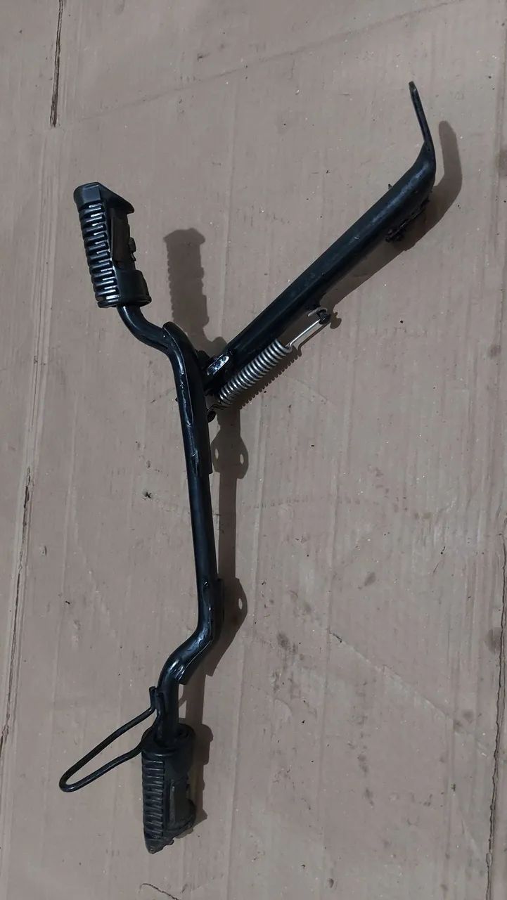 Estribo pezinho cg 150 