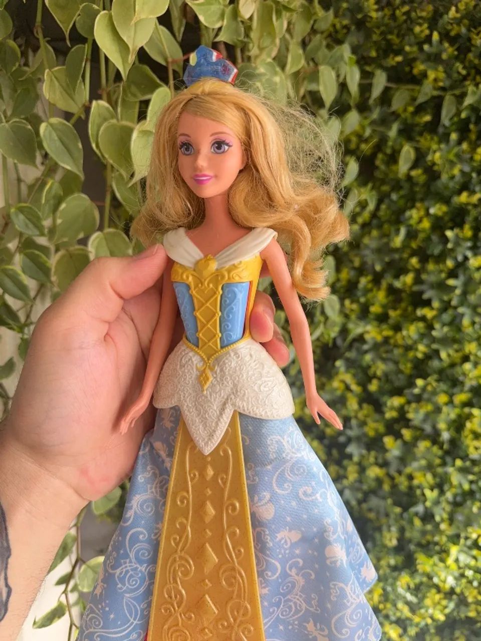 Boneca princesa Disney aurora  - Foto 2