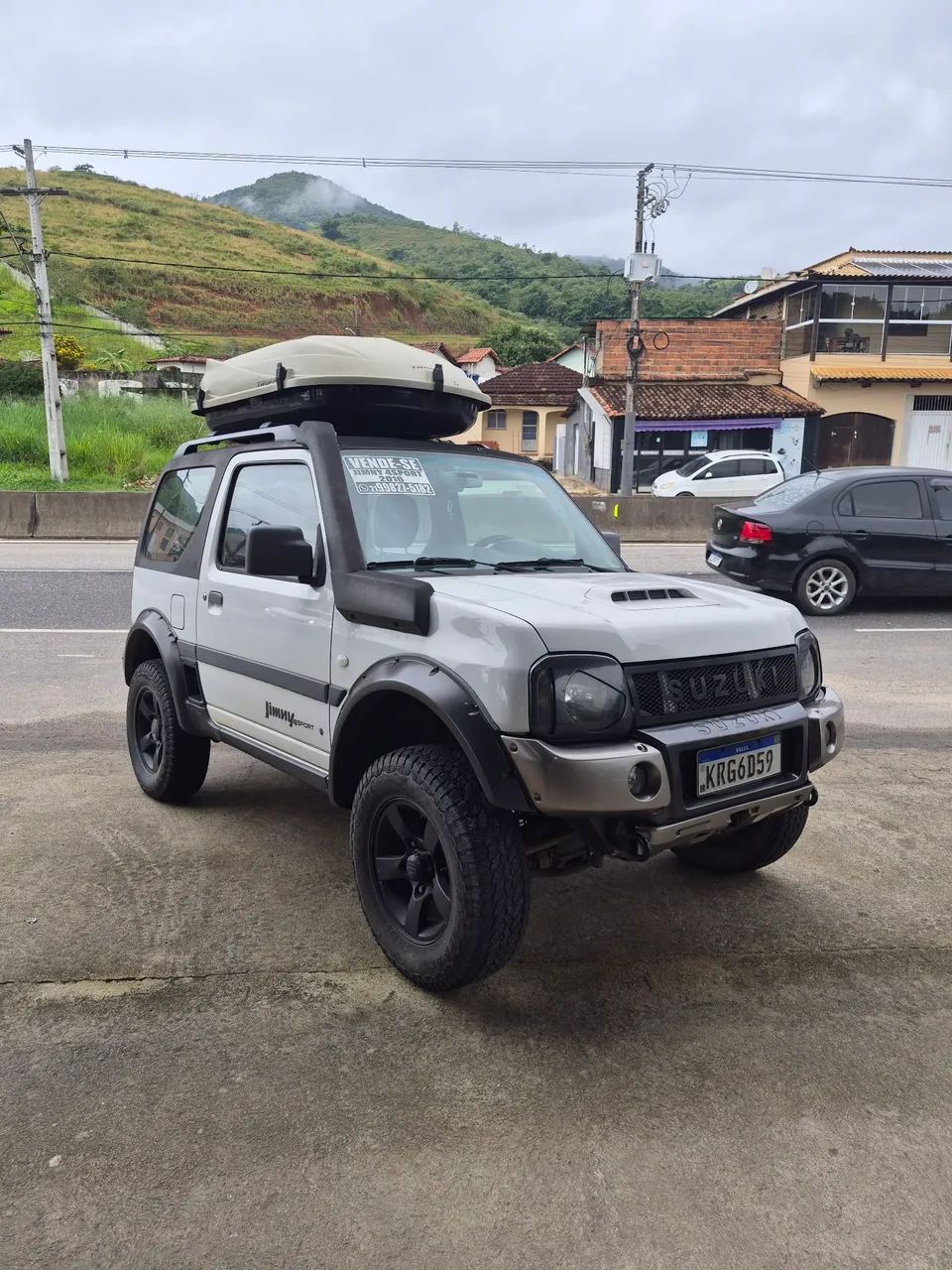 Suzuki Jimny 2016
