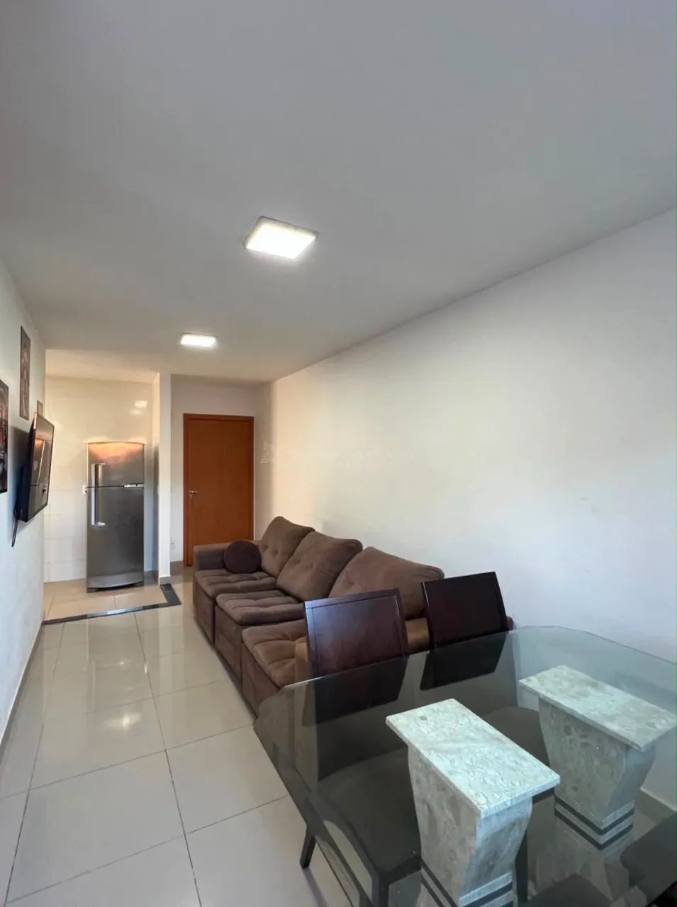 Aluga-se apartamento mobiliado - direto com proprietário  - Foto 2
