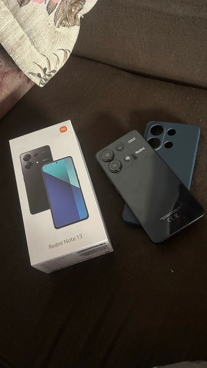 Redmi note 13  - Foto 3