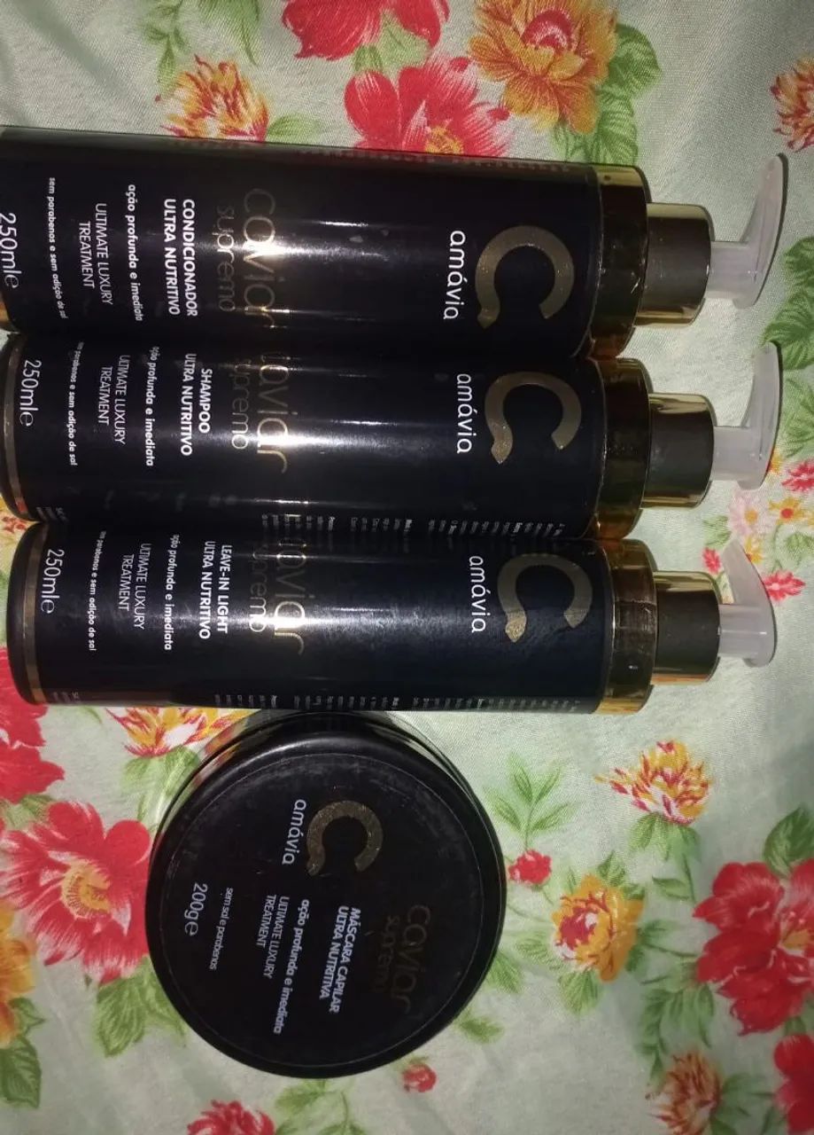 Cosméticos 