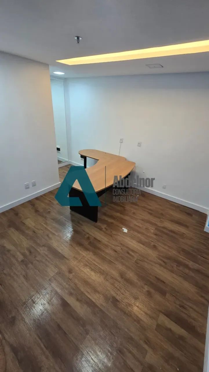 Alugo sala comercial no Umarizal - Ed. Mirai Office - Foto 4