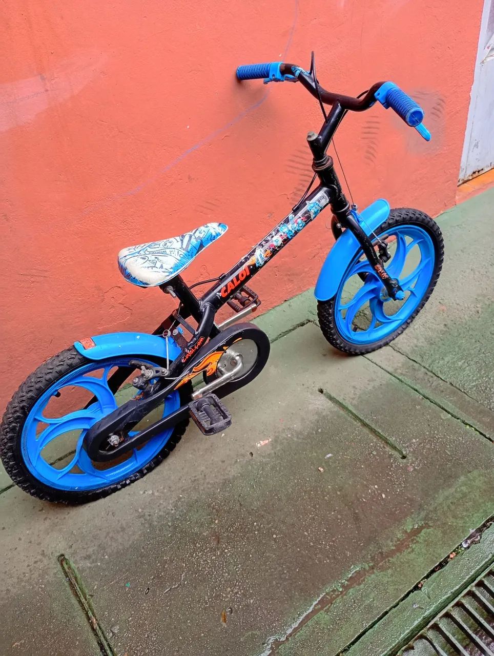 Vendo bicicleta infantil 