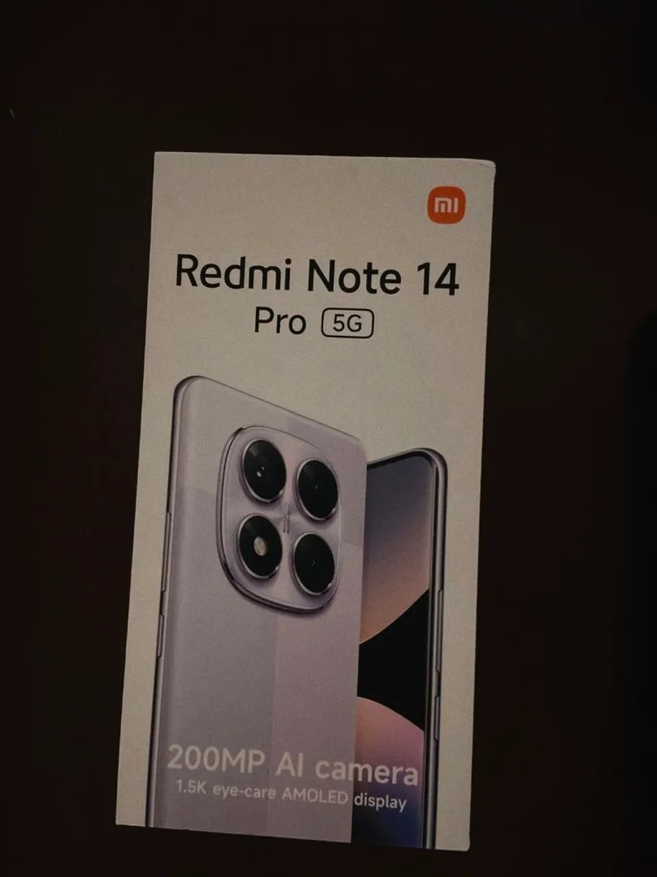 Redmi 14 Pro 5G NOVO