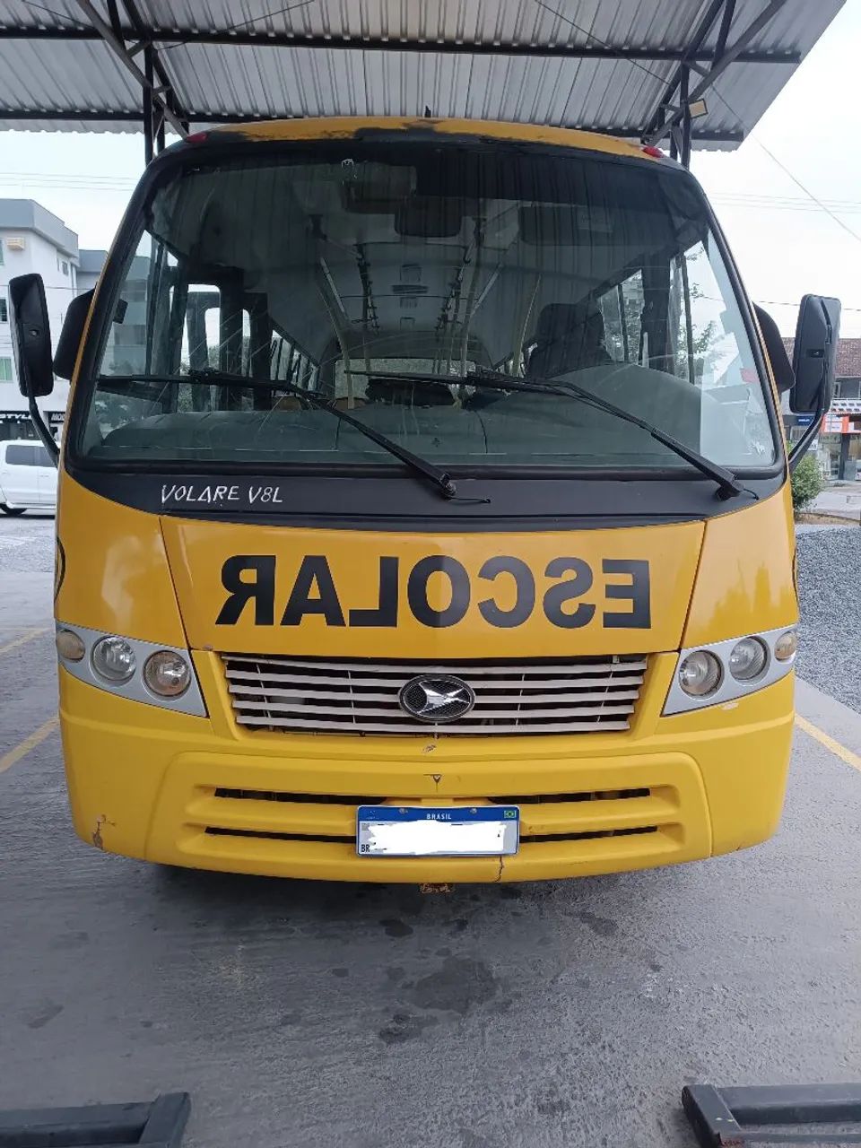 Micro ônibus Volare V8 L (longo) - Foto 5