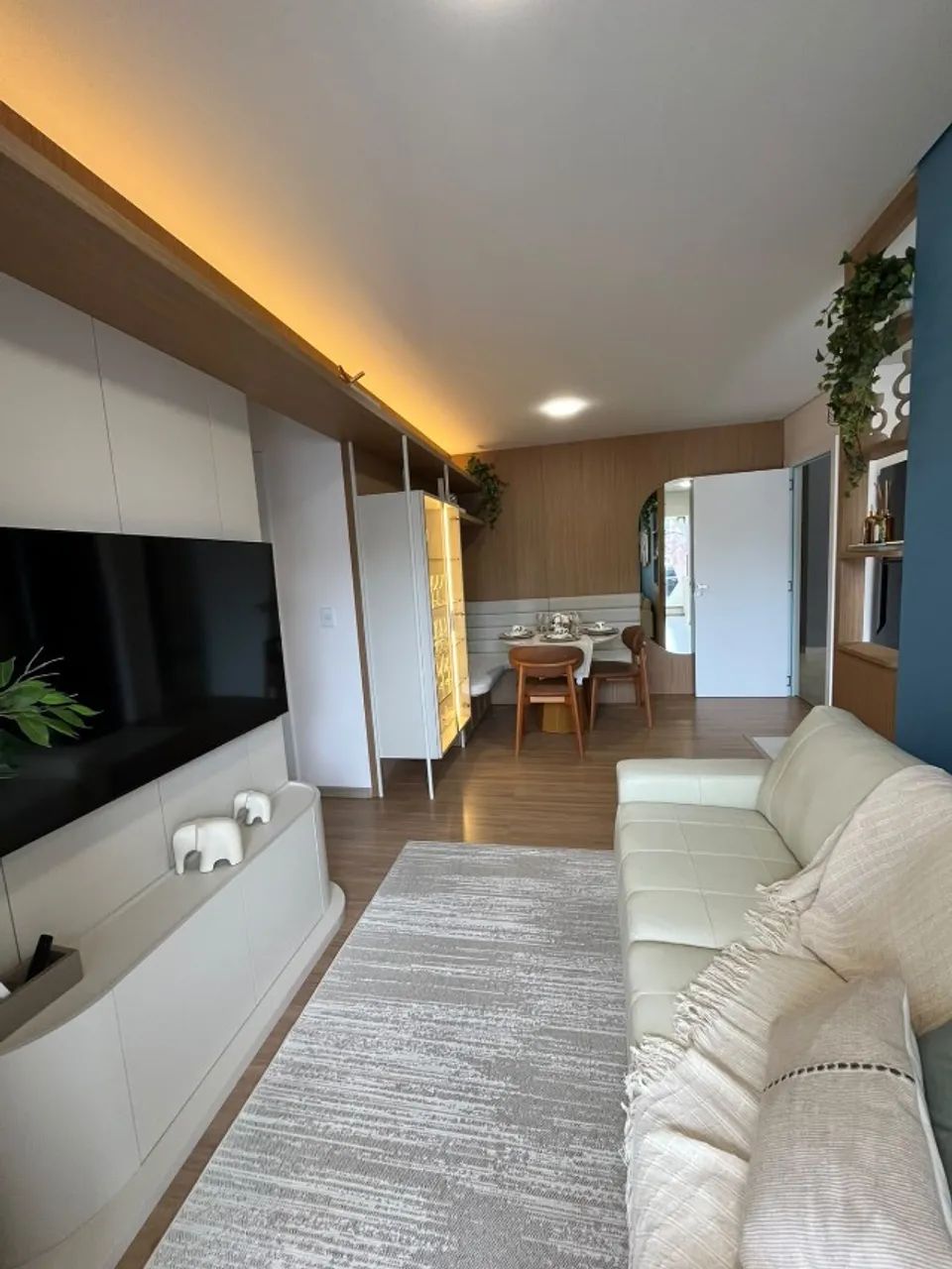 Apartamento com entrada parcelada em 48 vezes no bairro Canadá - Foto 3