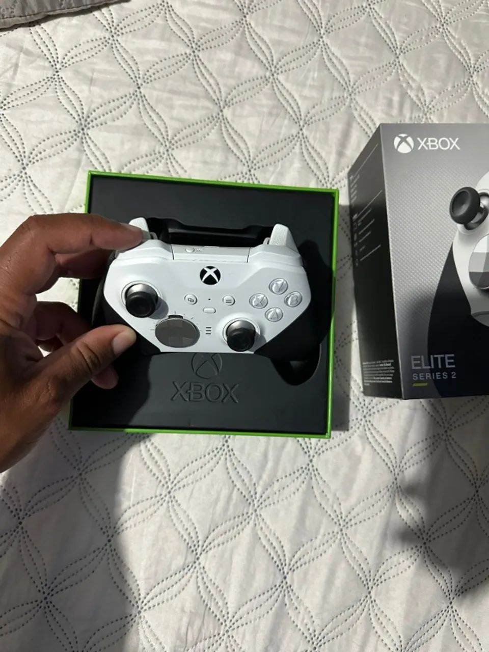 Controle XBOX ELITE SERIES 2 CORE - Foto 2