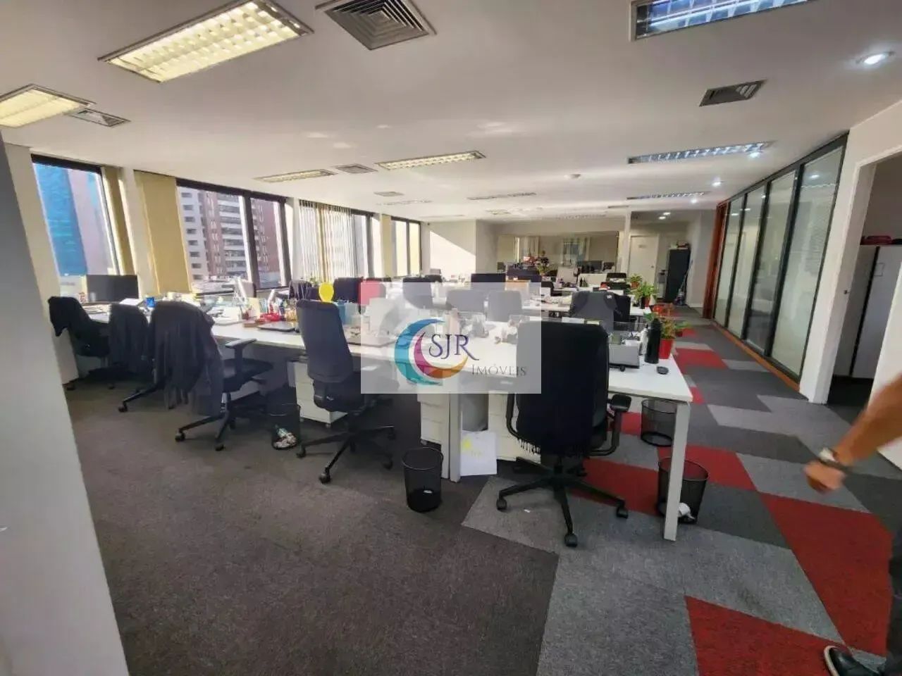 Conjunto para alugar, 250 m²  - Vila Olímpia - São Paulo/SP