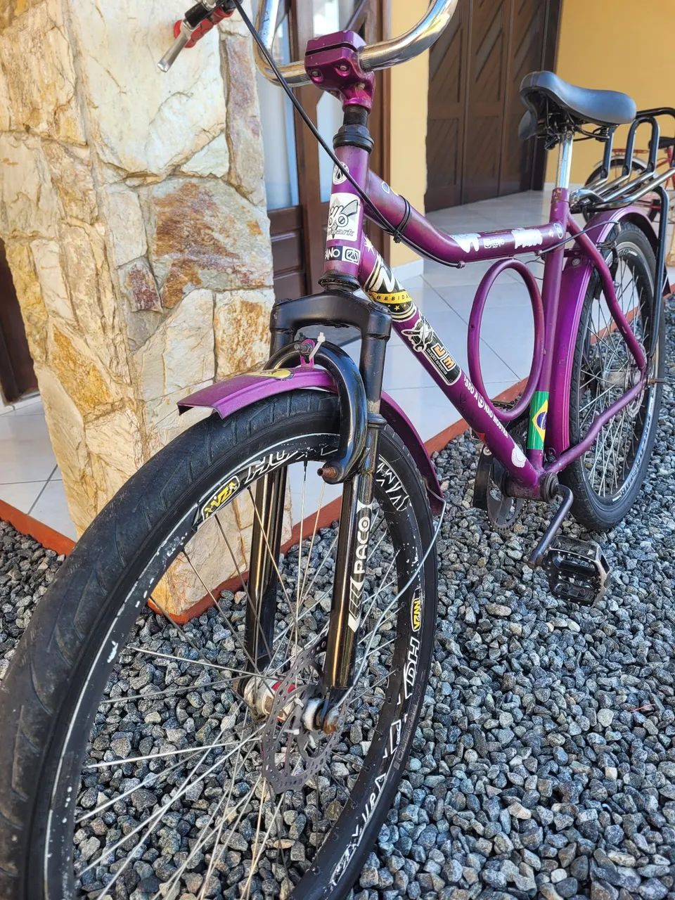 Bicicleta  - Foto 2