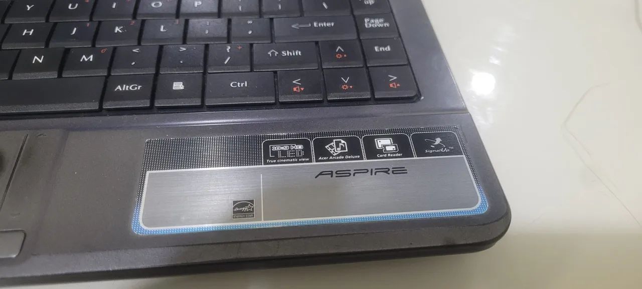 Notebook 4g de ram 256 memoria ssd - Foto 5