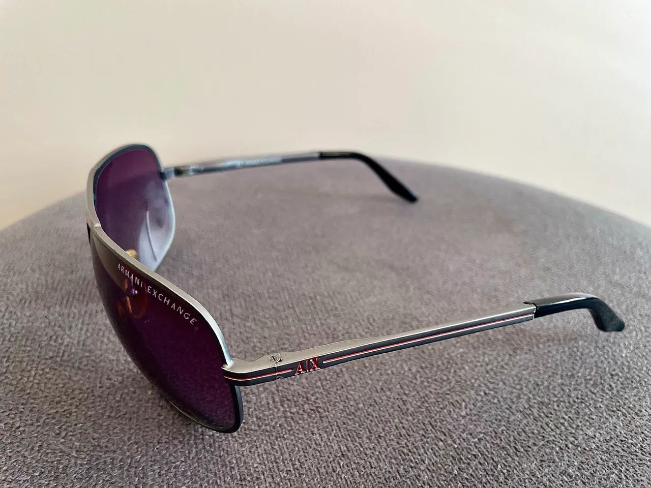 Vendo Óculos Armani Exchange Original - Foto 4