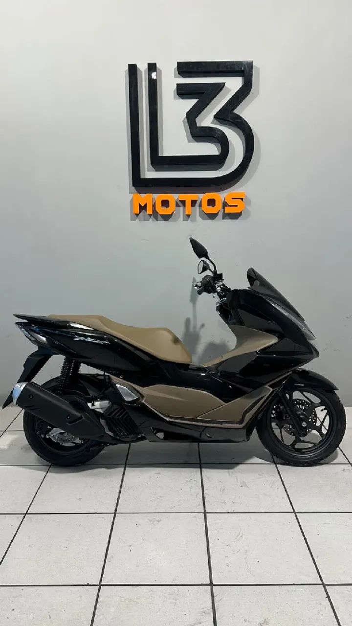HONDA PCX 160 DLX ABS