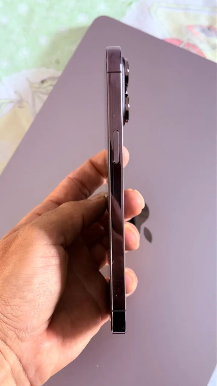 IPhone 14 Pro Max 256GB - Foto 4