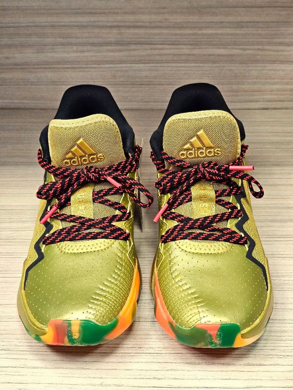 Adidas D.O.N. Issue #2 "Gummy Bears" - Foto 2