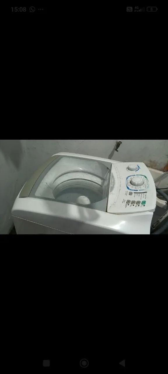 máquina de lavar Eletrolux  - Foto 2