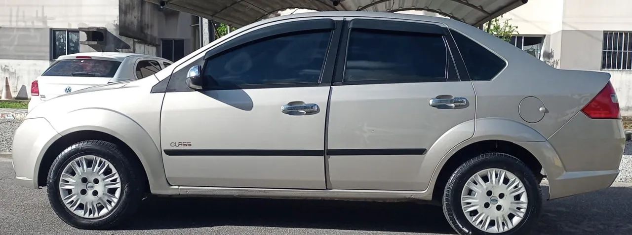 Ford Fiesta 1.0 8V 2009