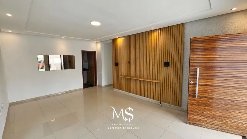 Casa Vicente Pires-lote 416m2-4 quartos-Rua3B - Foto 2