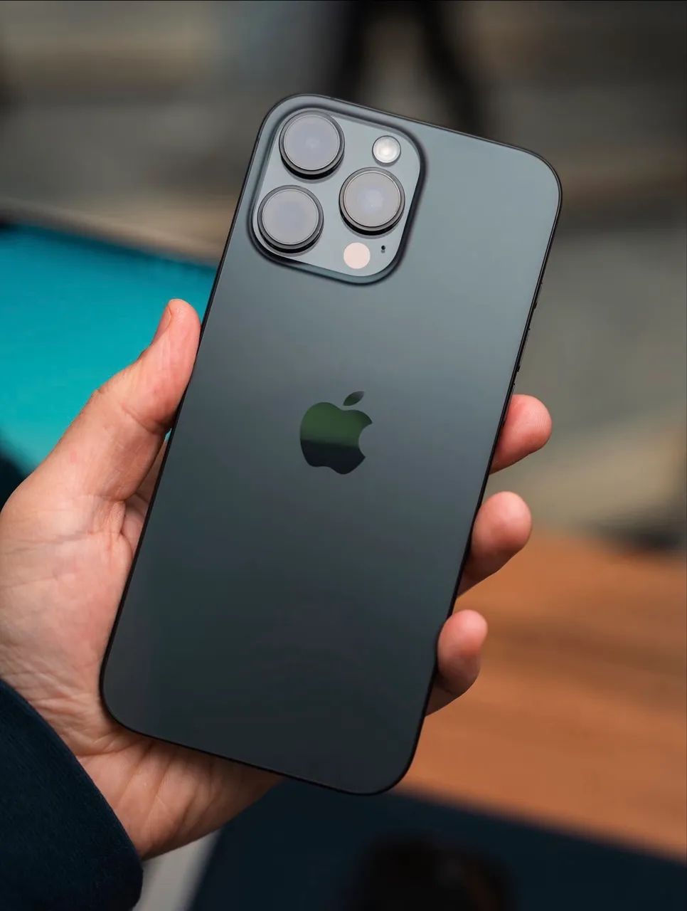 iPhone 16 pro Max novo zero 97% - Foto 2