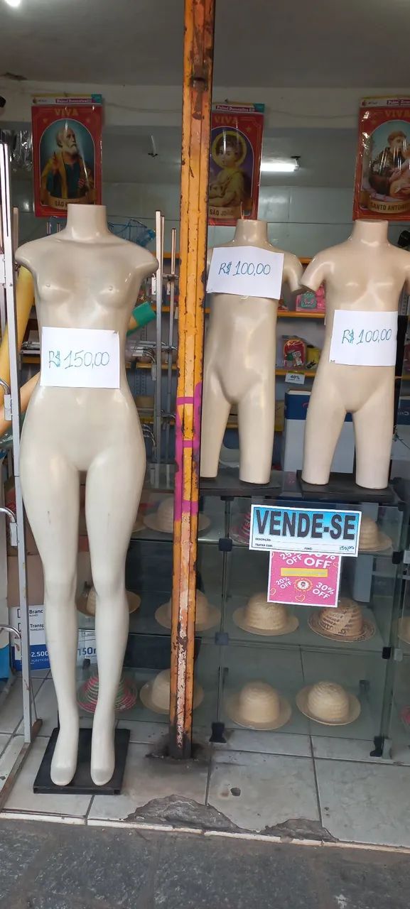 Manequins 