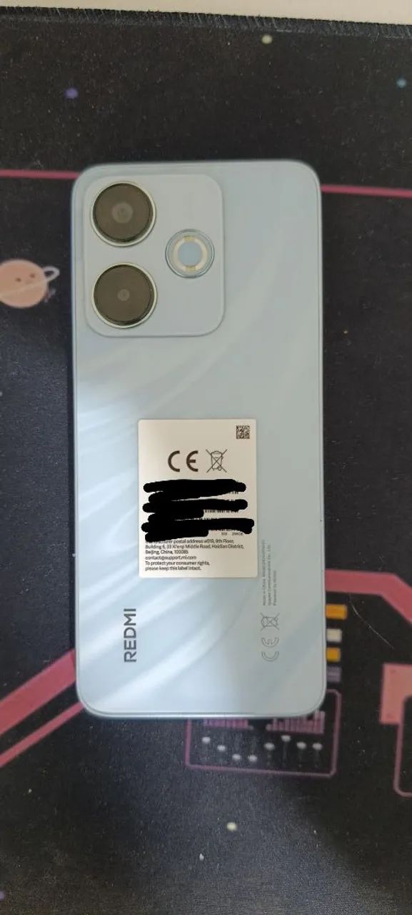 Xiaomi redmi note 13