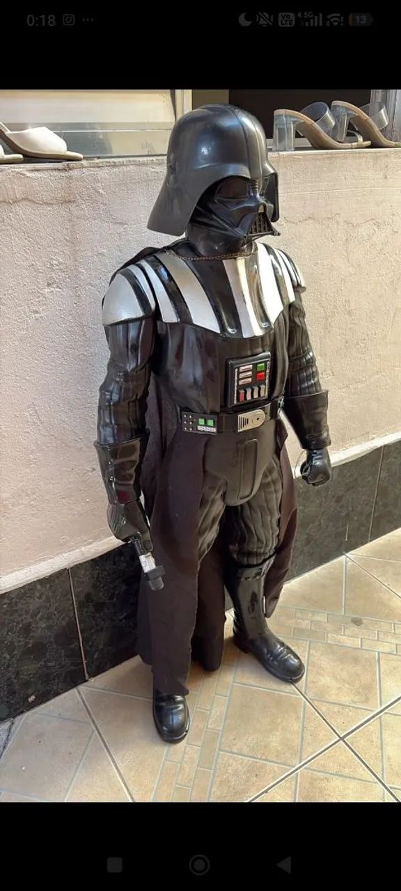 Darth Vader 1,20cm star Wars 