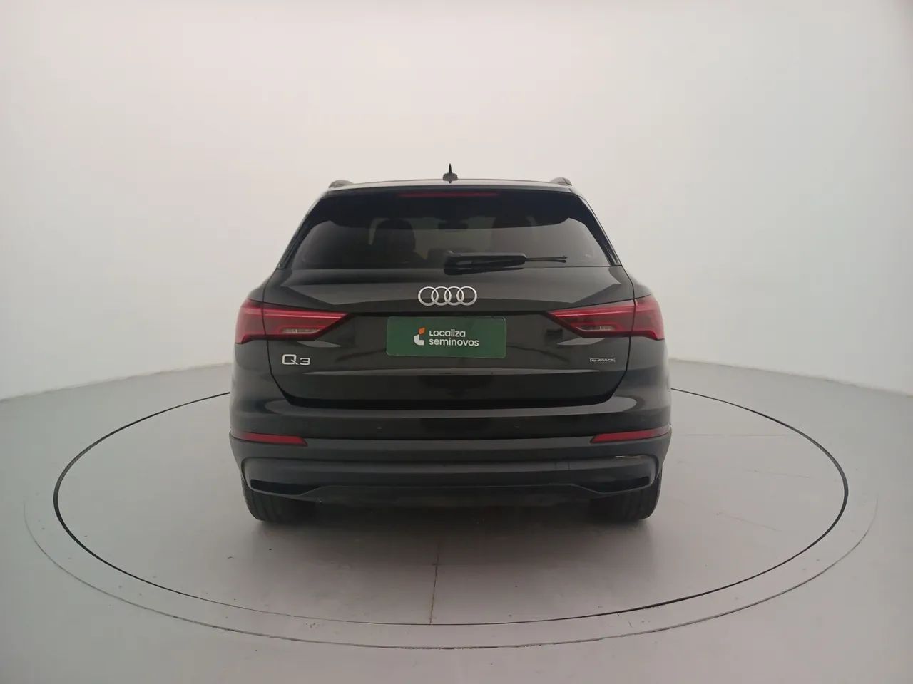 Audi Q3 Prestige 2.0 TFSI Tiptr.Quatro, foto 4 de 18