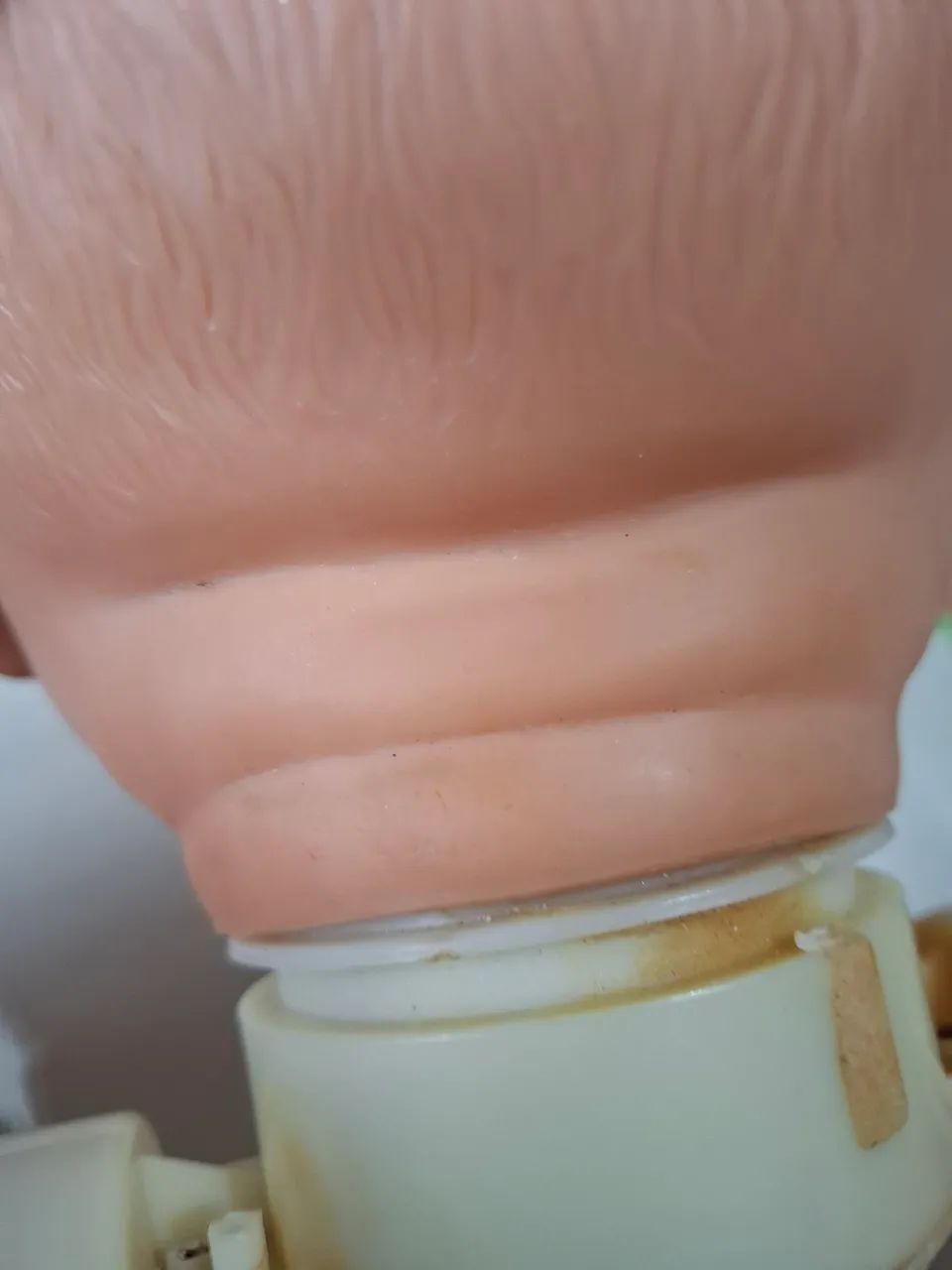 Boneco Pipo pequenos gestos, Sucata.  - Foto 3