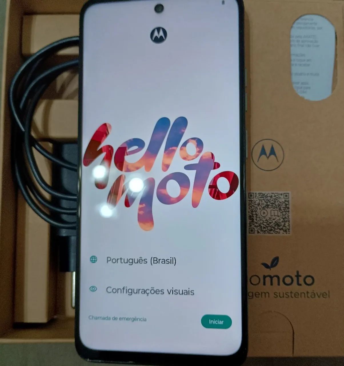 Motorola G35 5G com 256 GB DE MEMORIA INTERNA  - Foto 5