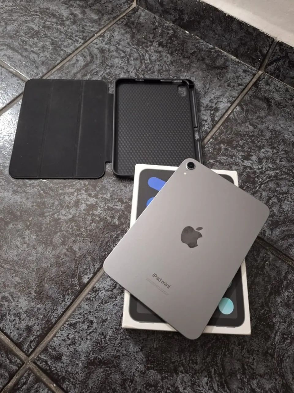 iPad Mini A17 Pro - Seminovo - Celulares e Smartphones - Vila